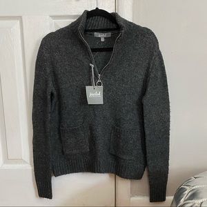 NWT 🌟 Marled By Reunited Clothing Knit Pullover